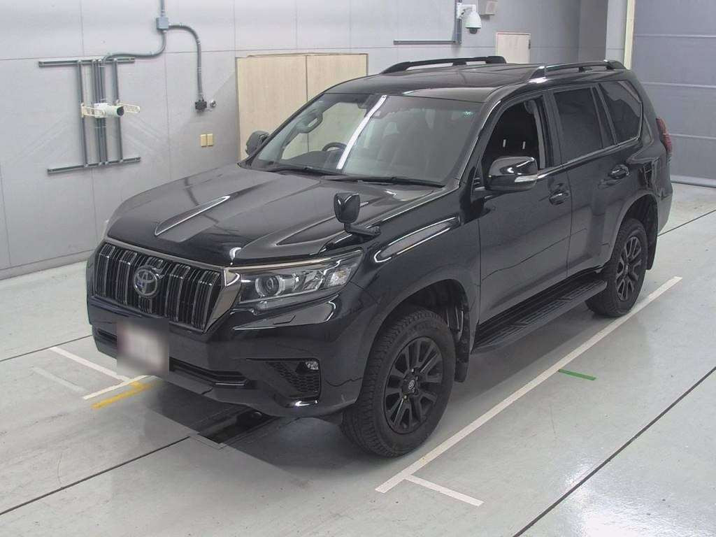 2021 Toyota Land Cruiser Prado TRJ150W[0]