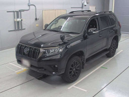 2021 Toyota Land Cruiser Prado