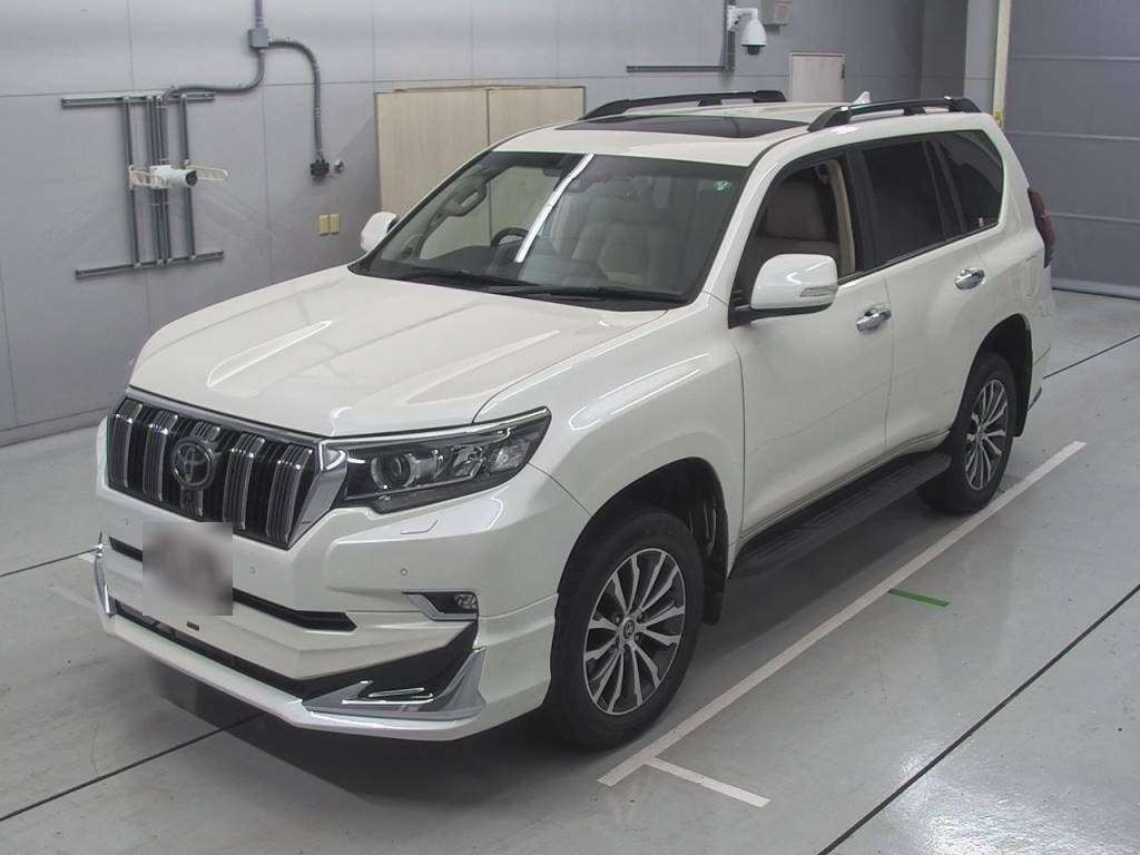 2021 Toyota Land Cruiser Prado TRJ150W[0]