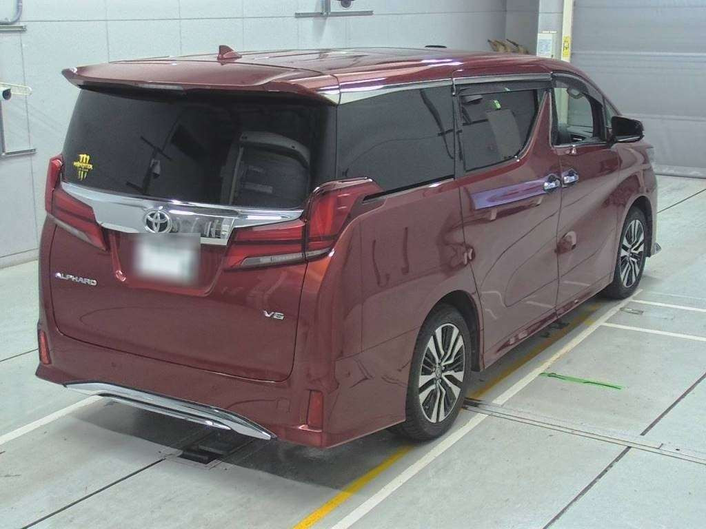 2021 Toyota Alphard GGH30W[1]