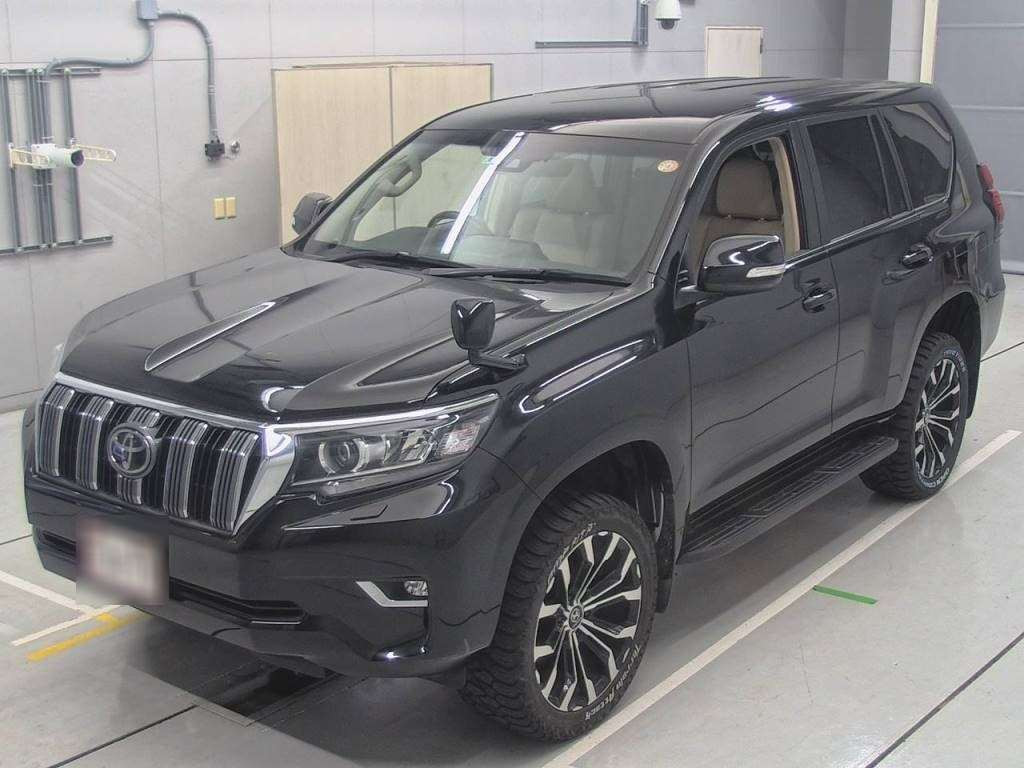 2021 Toyota Land Cruiser Prado TRJ150W[0]