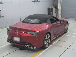 2021 Lexus LC