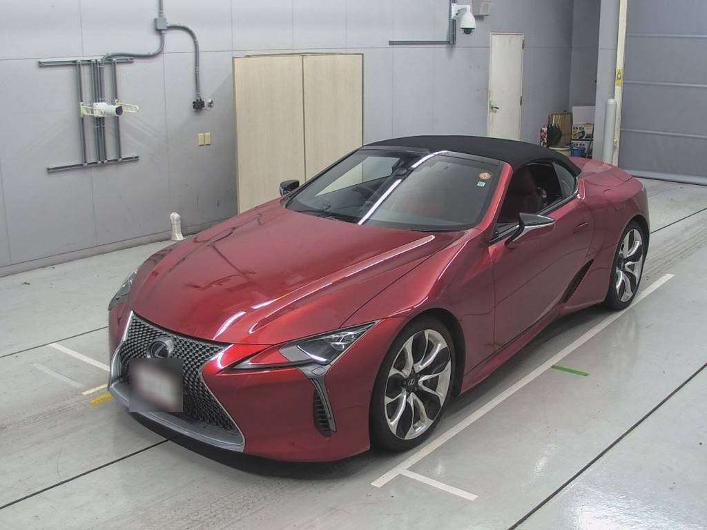 2020 Lexus LC URZ100[0]