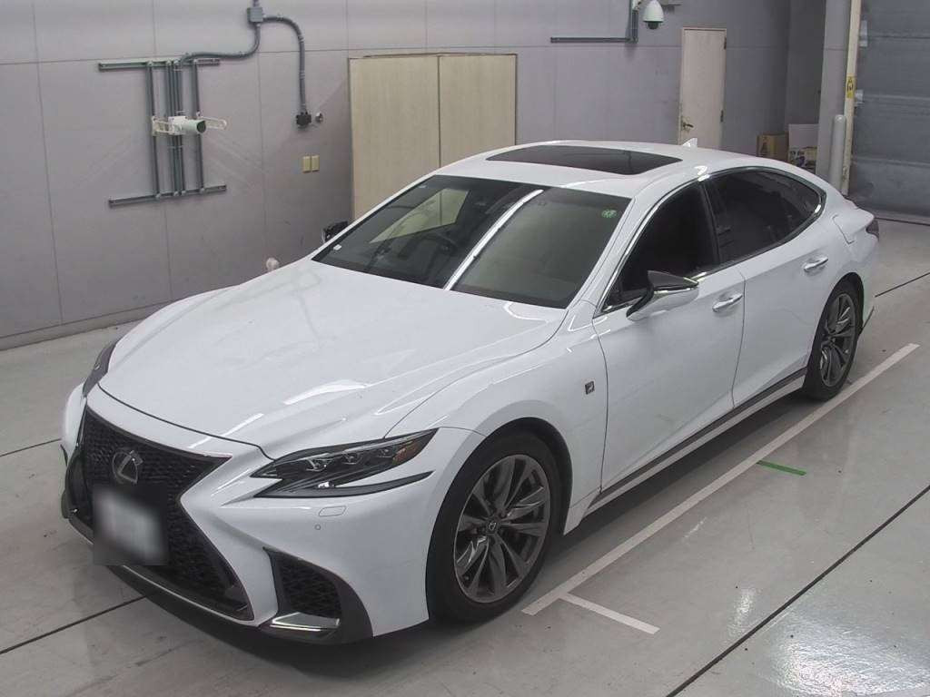 2019 Lexus LS VXFA50[0]