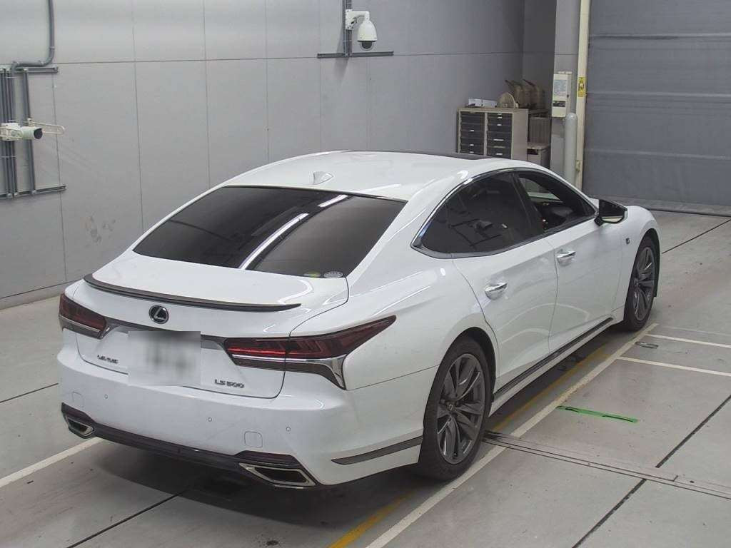 2019 Lexus LS VXFA50[1]