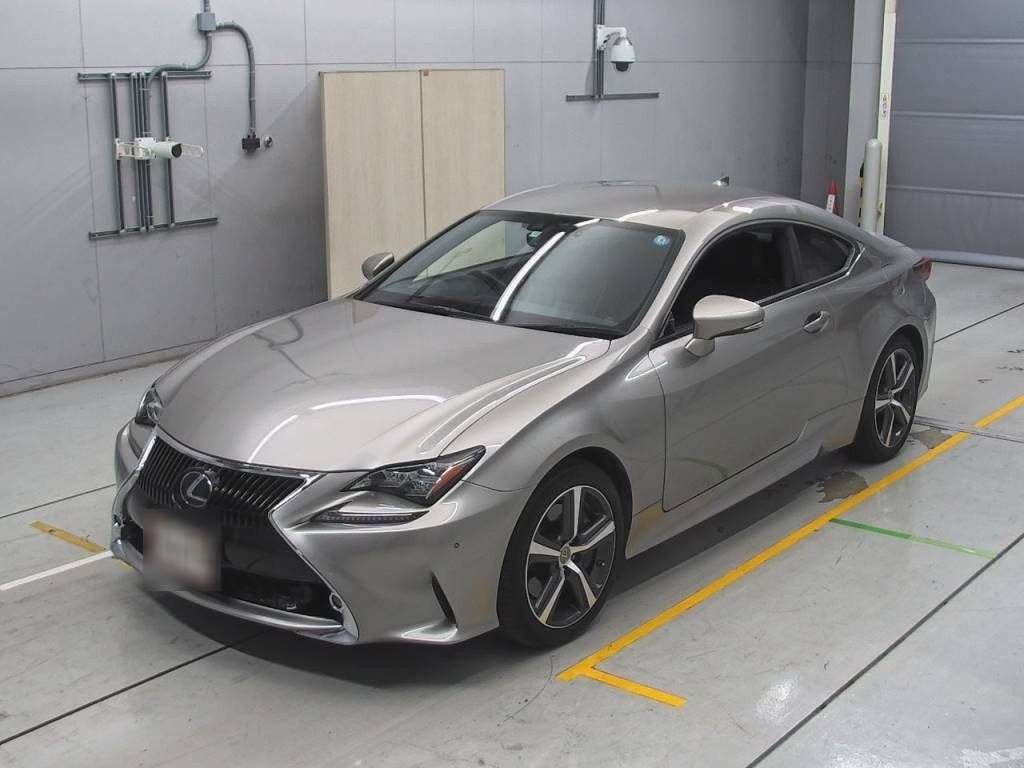 2017 Lexus RC ASC10[0]