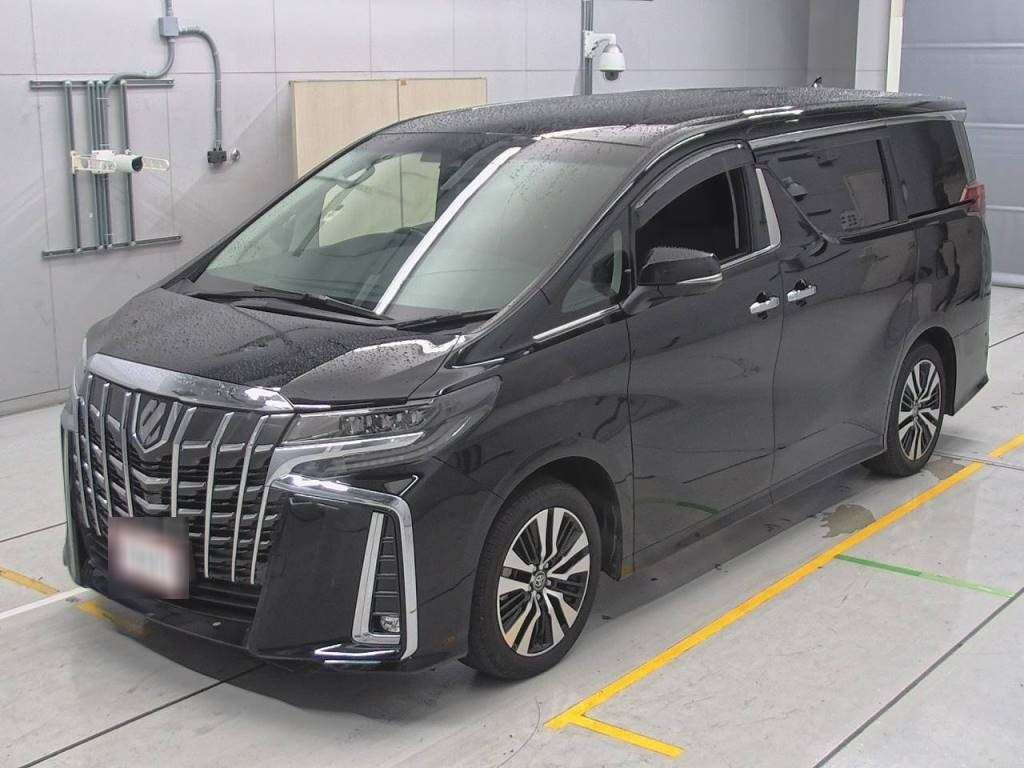 2021 Toyota Alphard AGH30W[0]