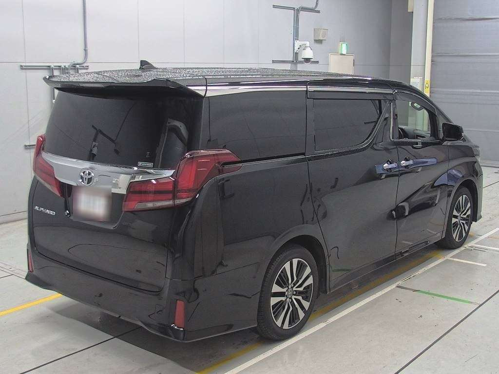 2021 Toyota Alphard AGH30W[1]