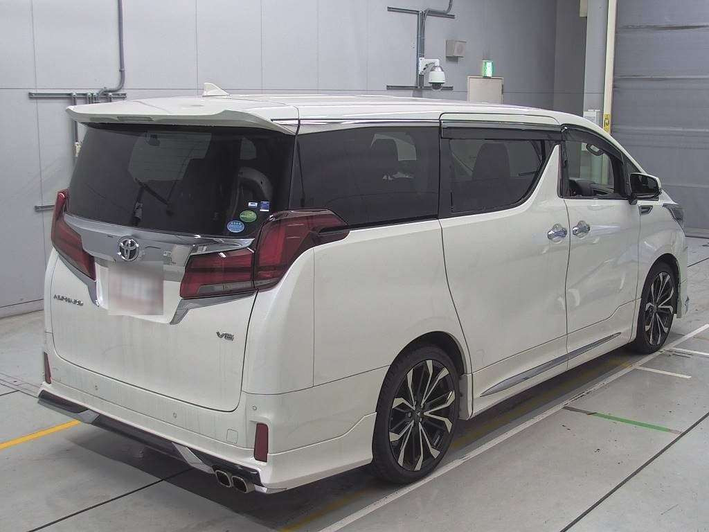 2019 Toyota Alphard GGH30W[1]