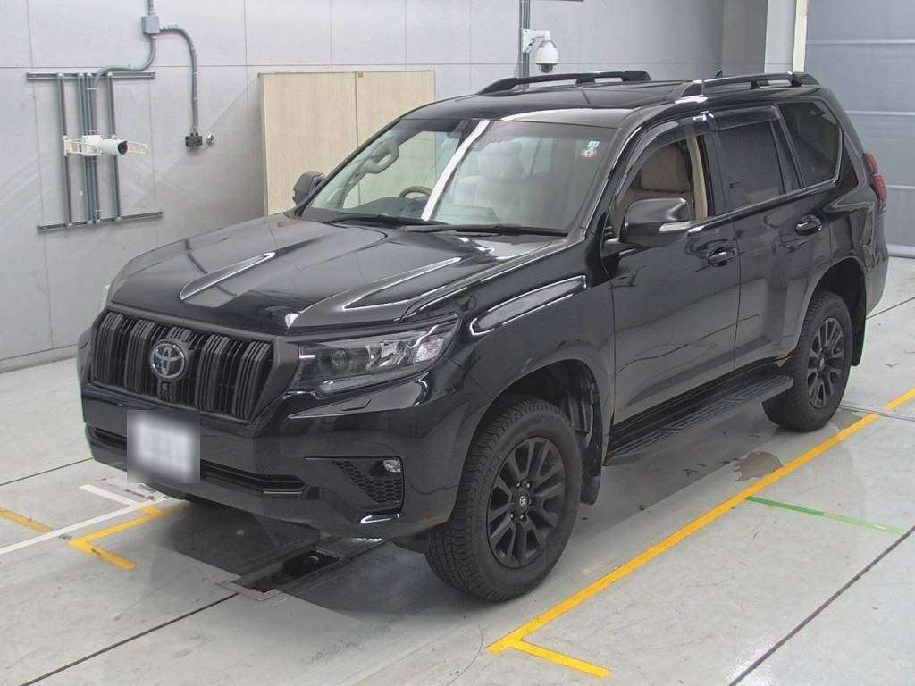 2022 Toyota Land Cruiser Prado TRJ150W[0]