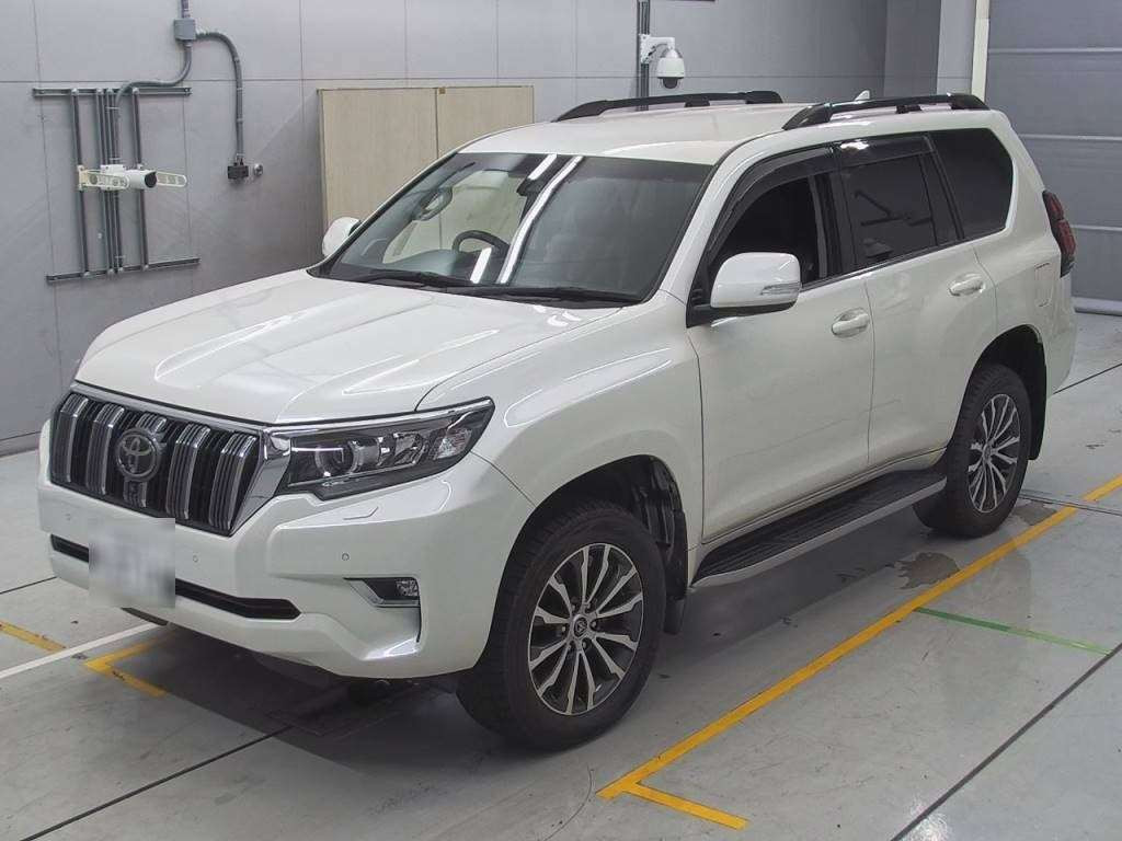 2018 Toyota Land Cruiser Prado GDJ151W[0]