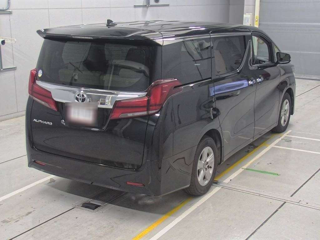 2020 Toyota Alphard AGH30W[1]