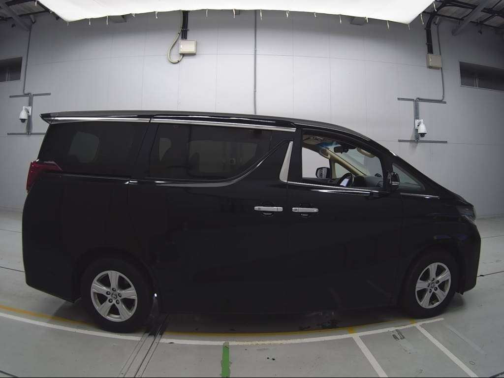 2020 Toyota Alphard AGH30W[2]