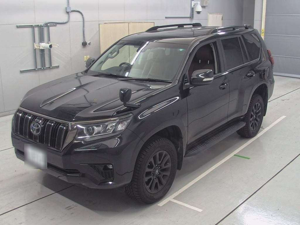 2021 Toyota Land Cruiser Prado GDJ150W[0]