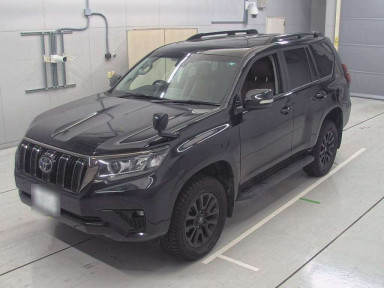 2021 Toyota Land Cruiser Prado