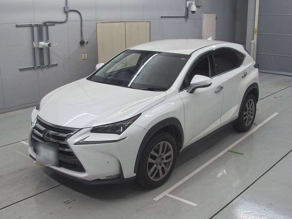 2014 Lexus NX AGZ10[0]