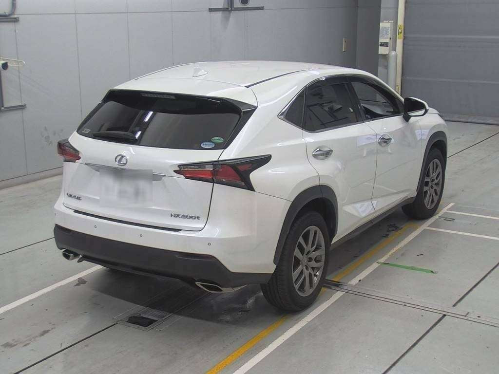 2014 Lexus NX AGZ10[1]