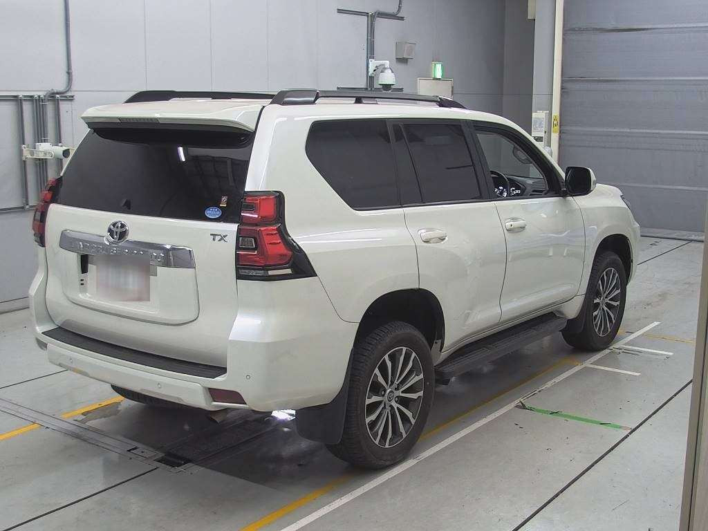 2019 Toyota Land Cruiser Prado TRJ150W[1]