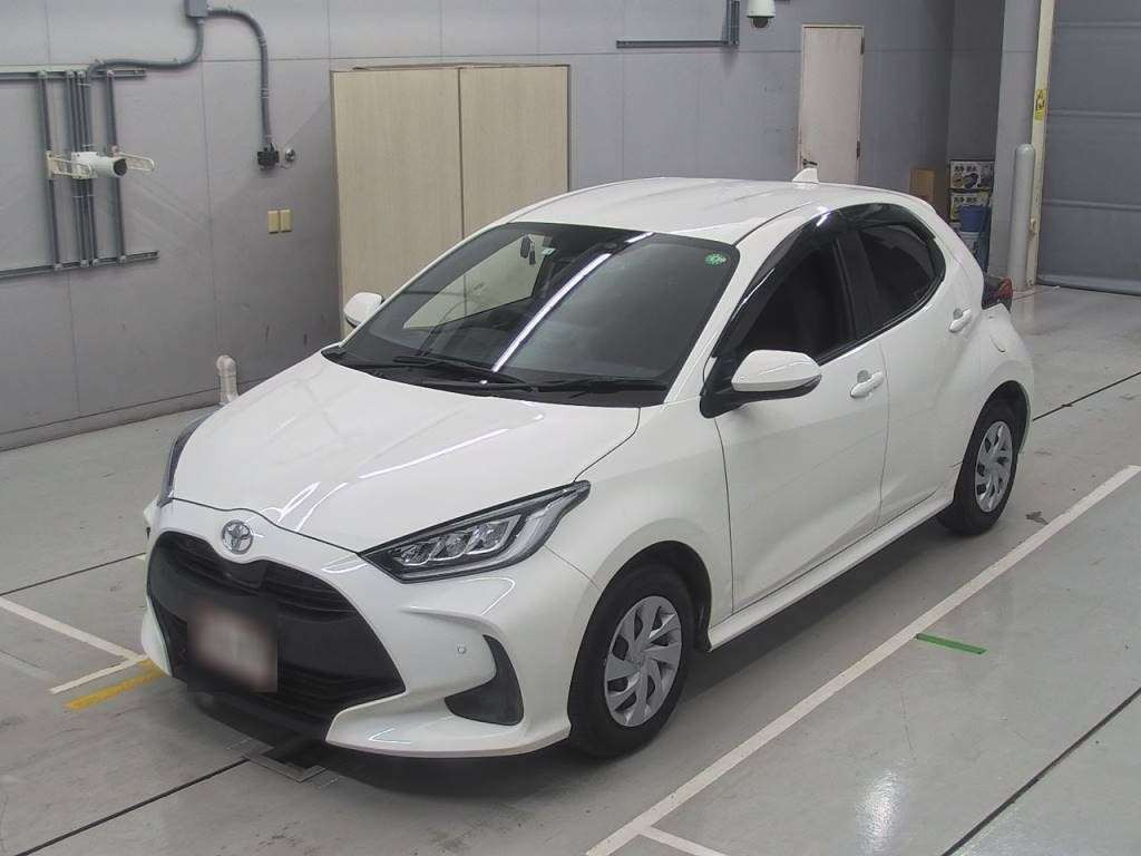 2020 Toyota YARIS KSP210[0]