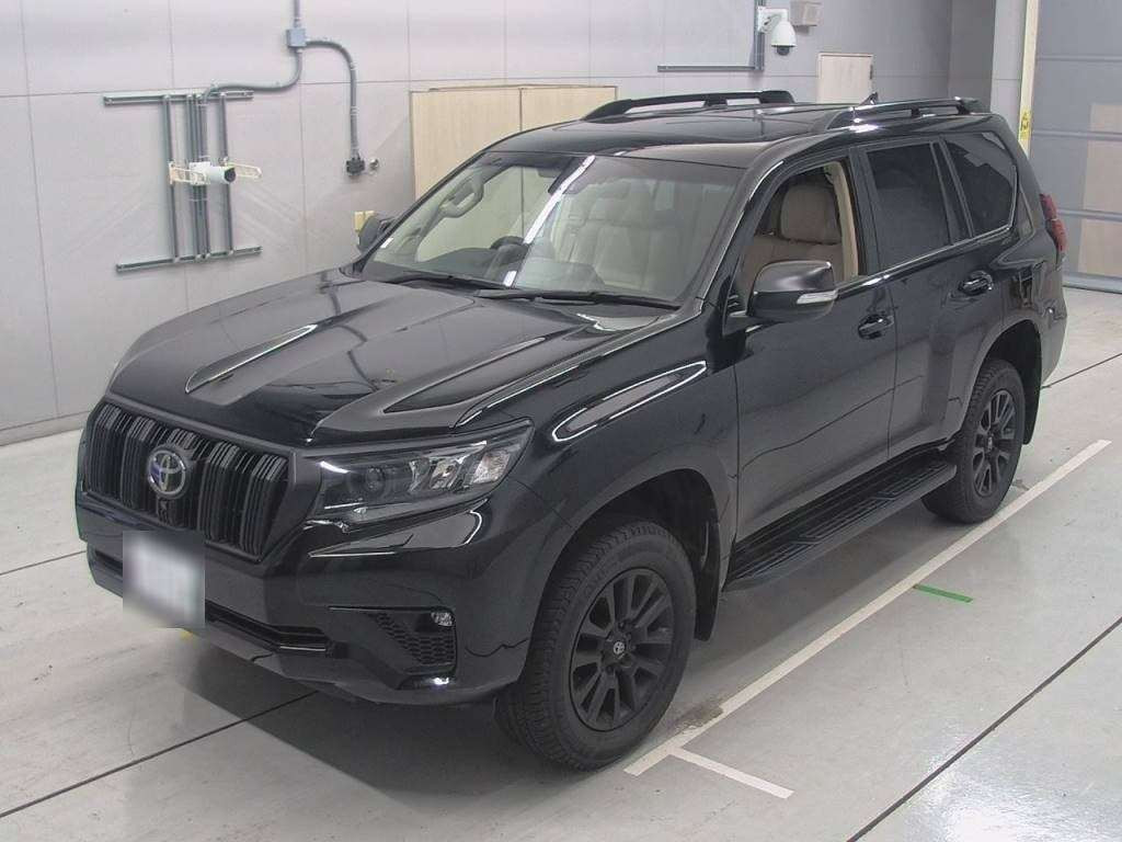 2023 Toyota Land Cruiser Prado TRJ150W[0]