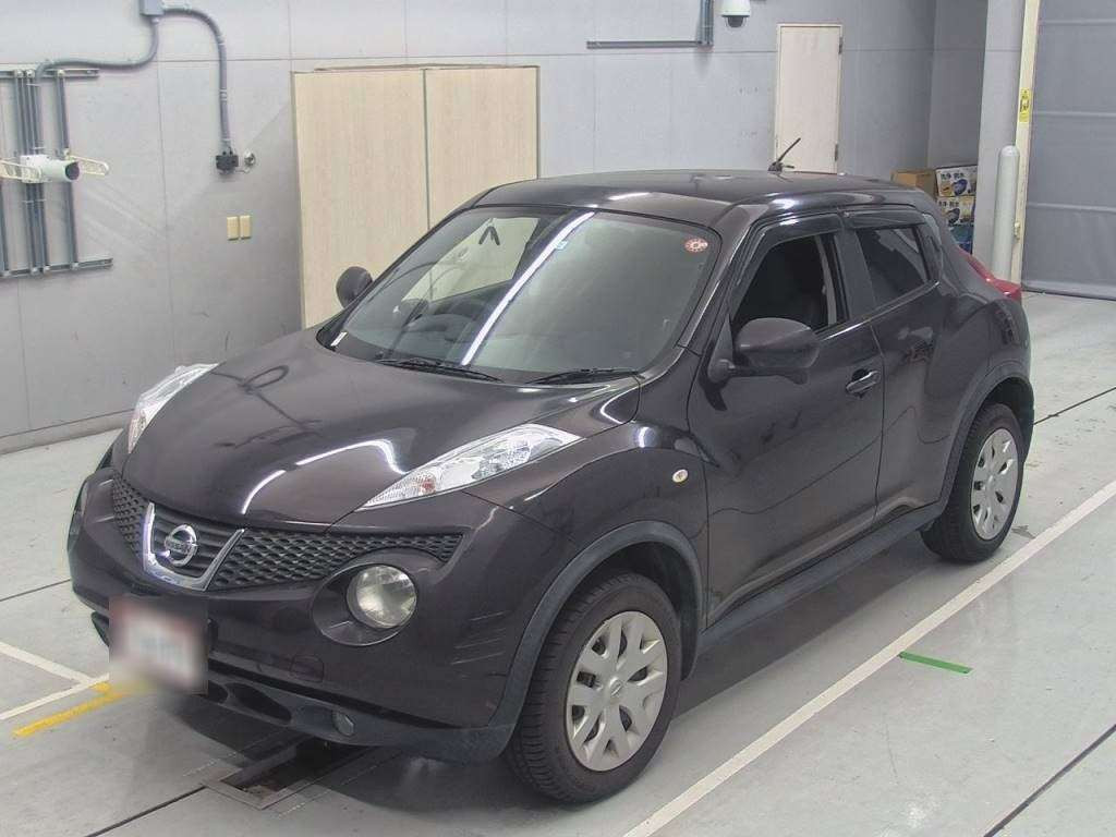 2014 Nissan JUKE YF15[0]