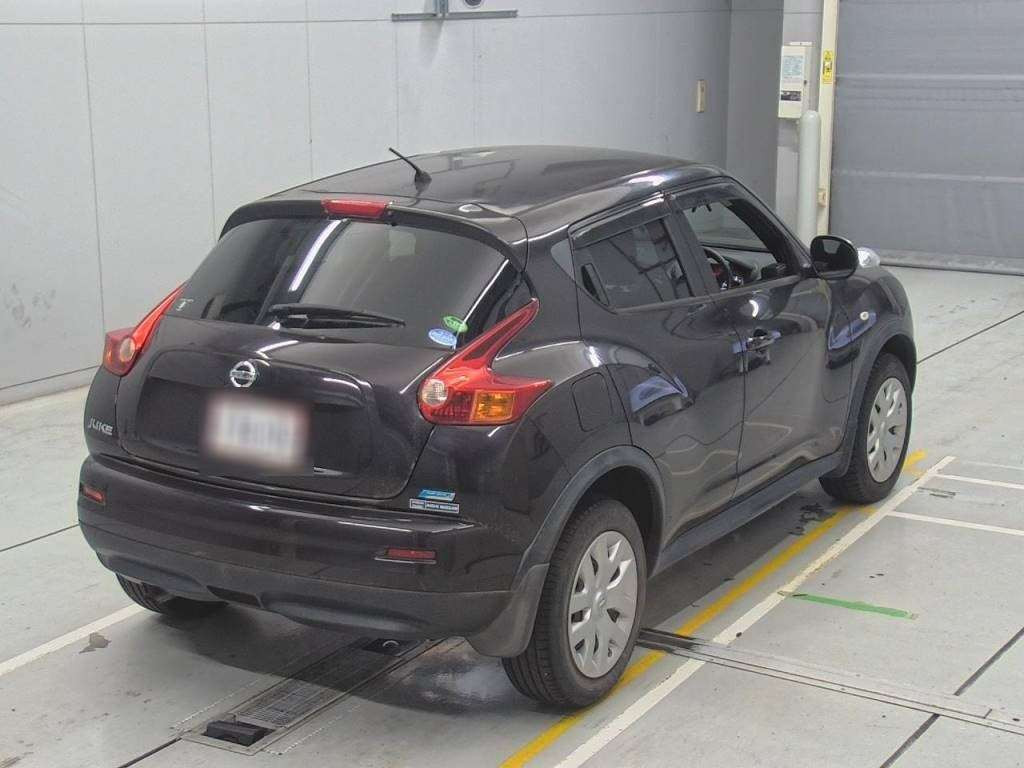 2014 Nissan JUKE YF15[1]