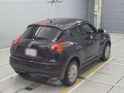 2014 Nissan JUKE