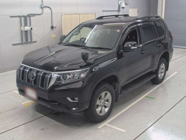 2020 Toyota Land Cruiser Prado