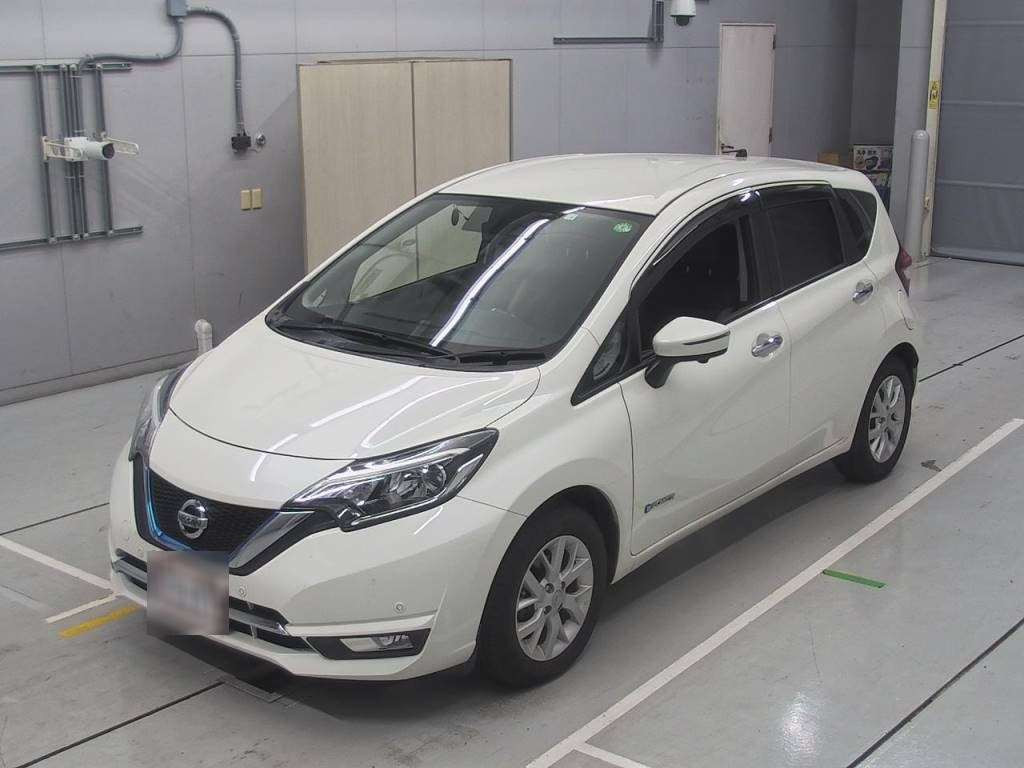 2018 Nissan Note HE12[0]