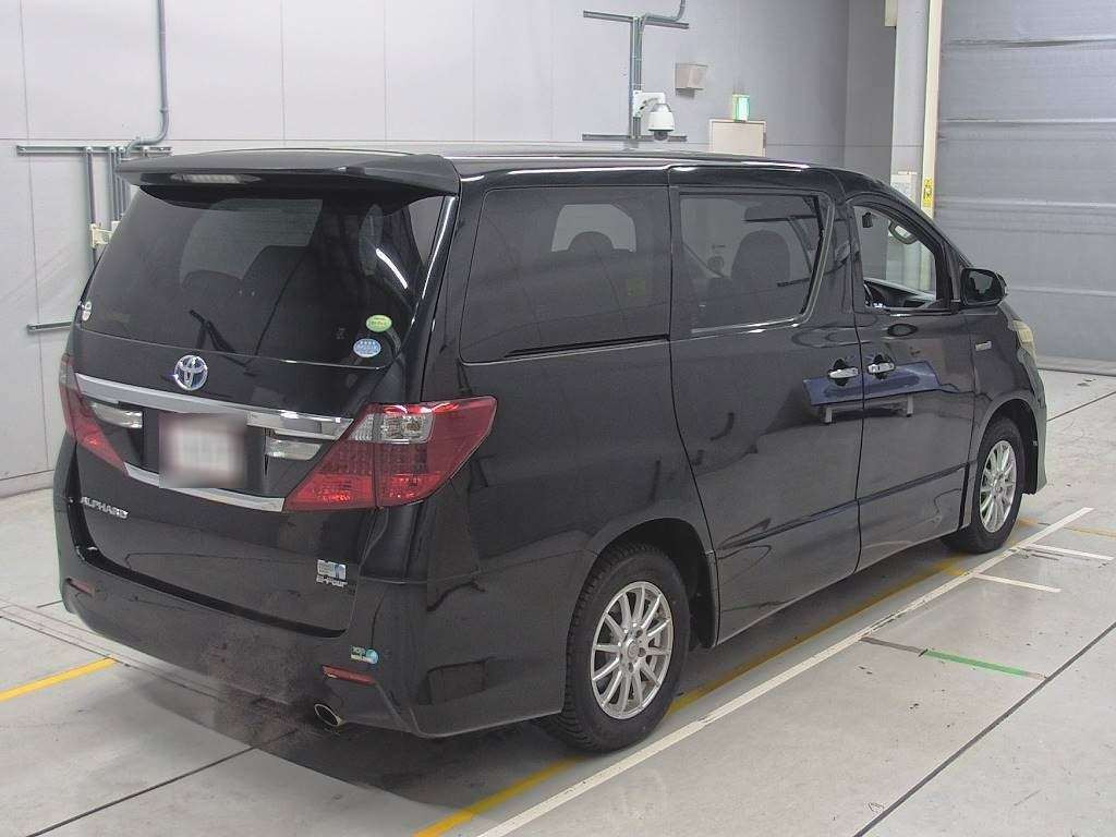 2012 Toyota Alphard Hybrid ATH20W[1]