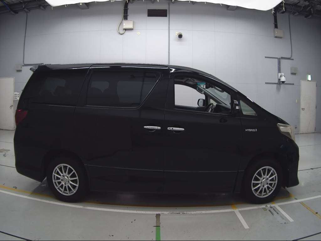 2012 Toyota Alphard Hybrid ATH20W[2]