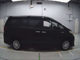 2012 Toyota Alphard Hybrid