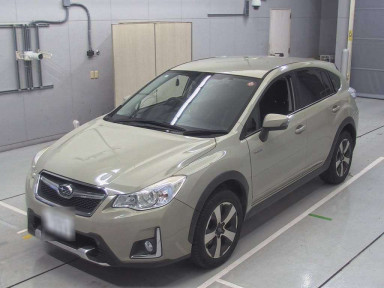 2016 Subaru XV HYBRID