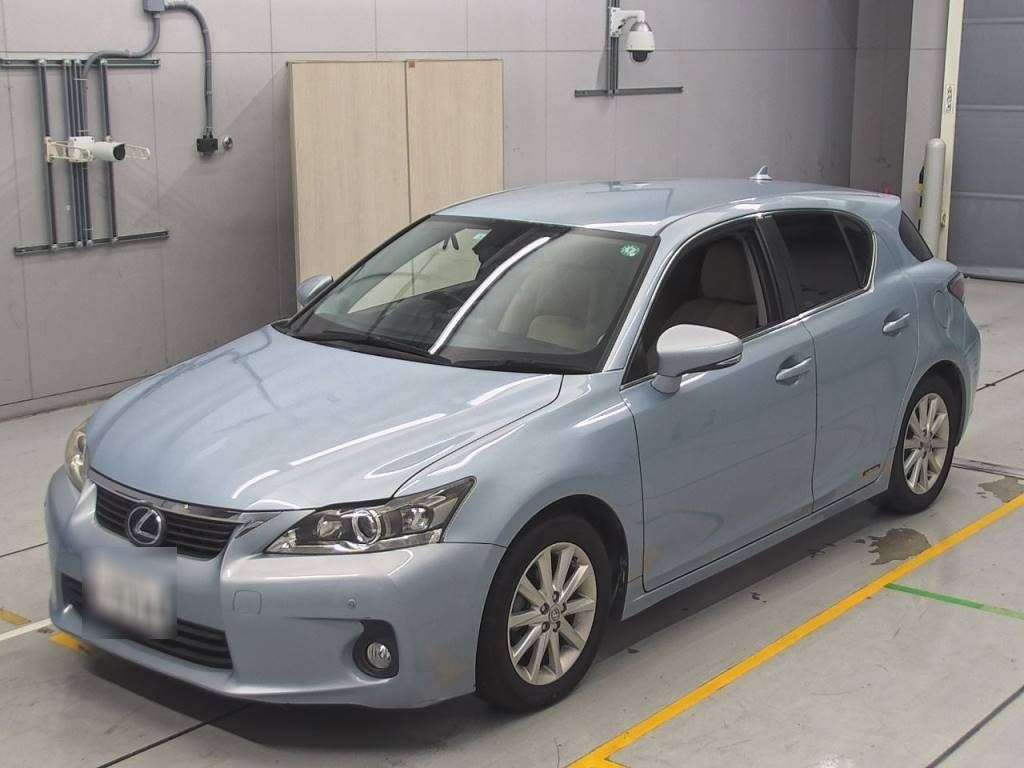 2012 Lexus CT ZWA10[0]