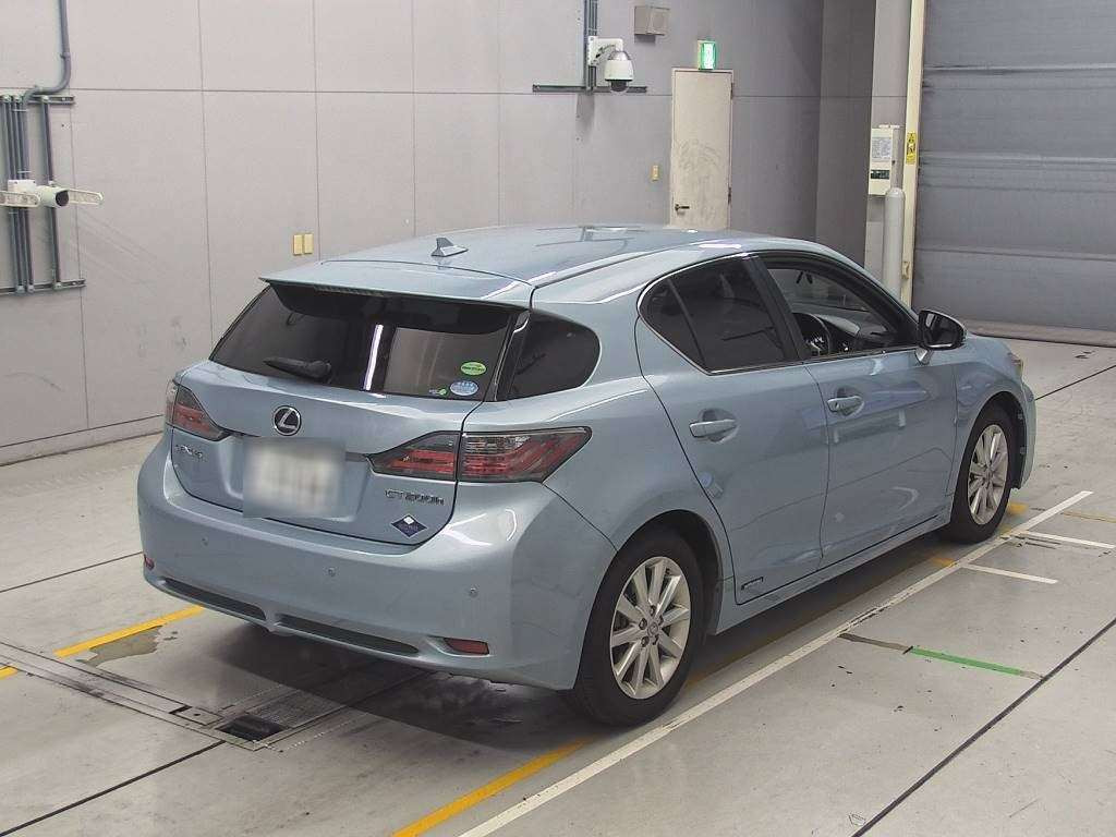 2012 Lexus CT ZWA10[1]