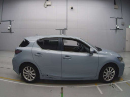 2012 Lexus CT