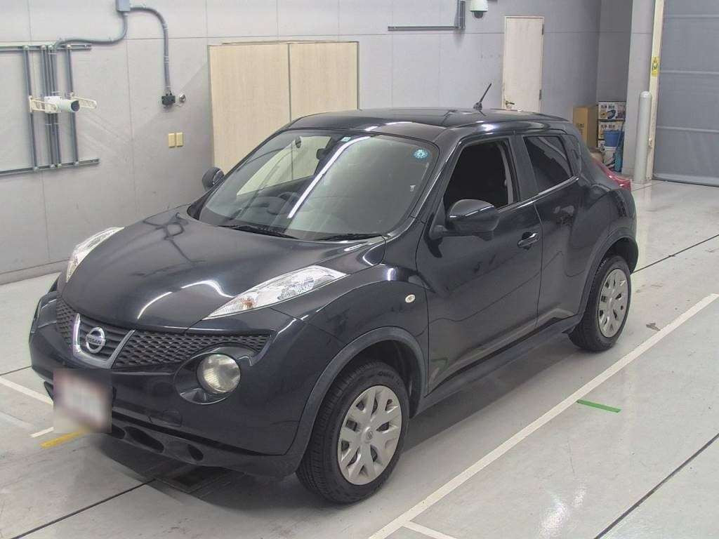 2011 Nissan JUKE YF15[0]