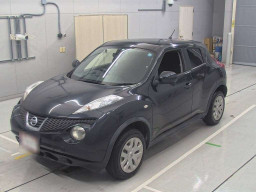 2011 Nissan JUKE