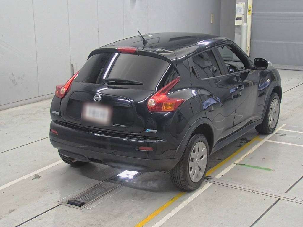 2011 Nissan JUKE YF15[1]