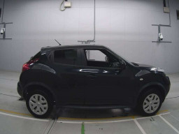 2011 Nissan JUKE