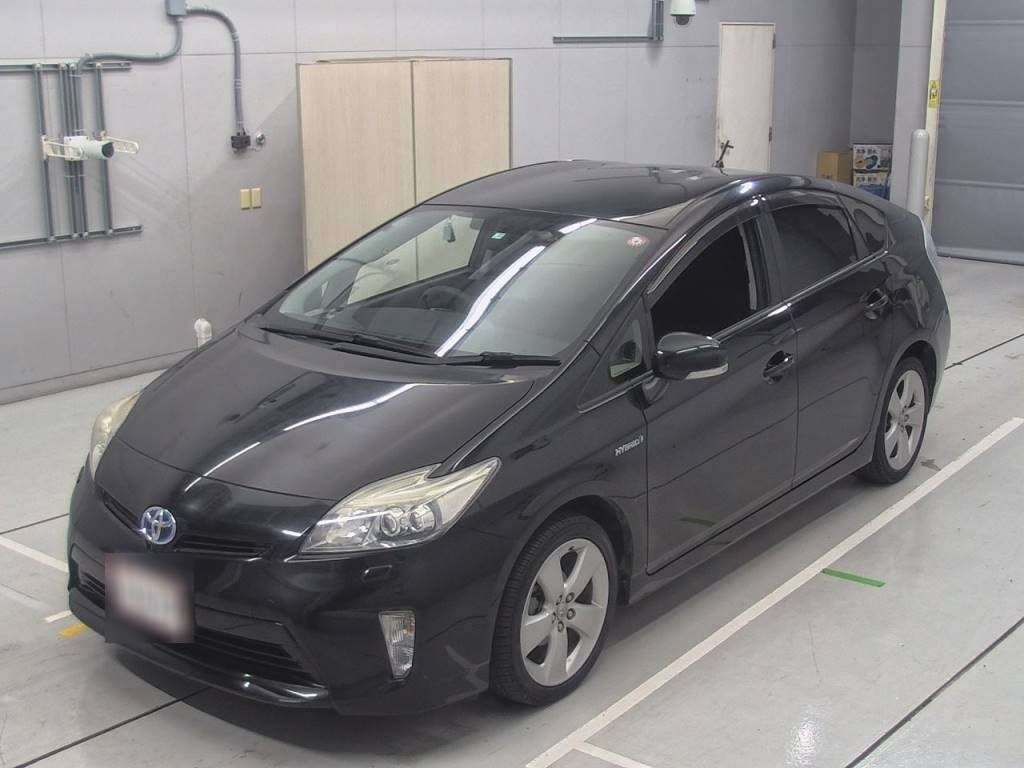 2013 Toyota Prius ZVW30[0]