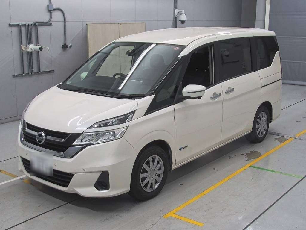 2017 Nissan Serena GC27[0]