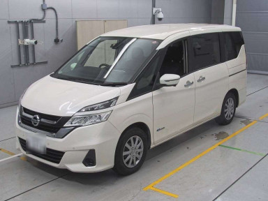 2017 Nissan Serena