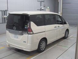 2017 Nissan Serena