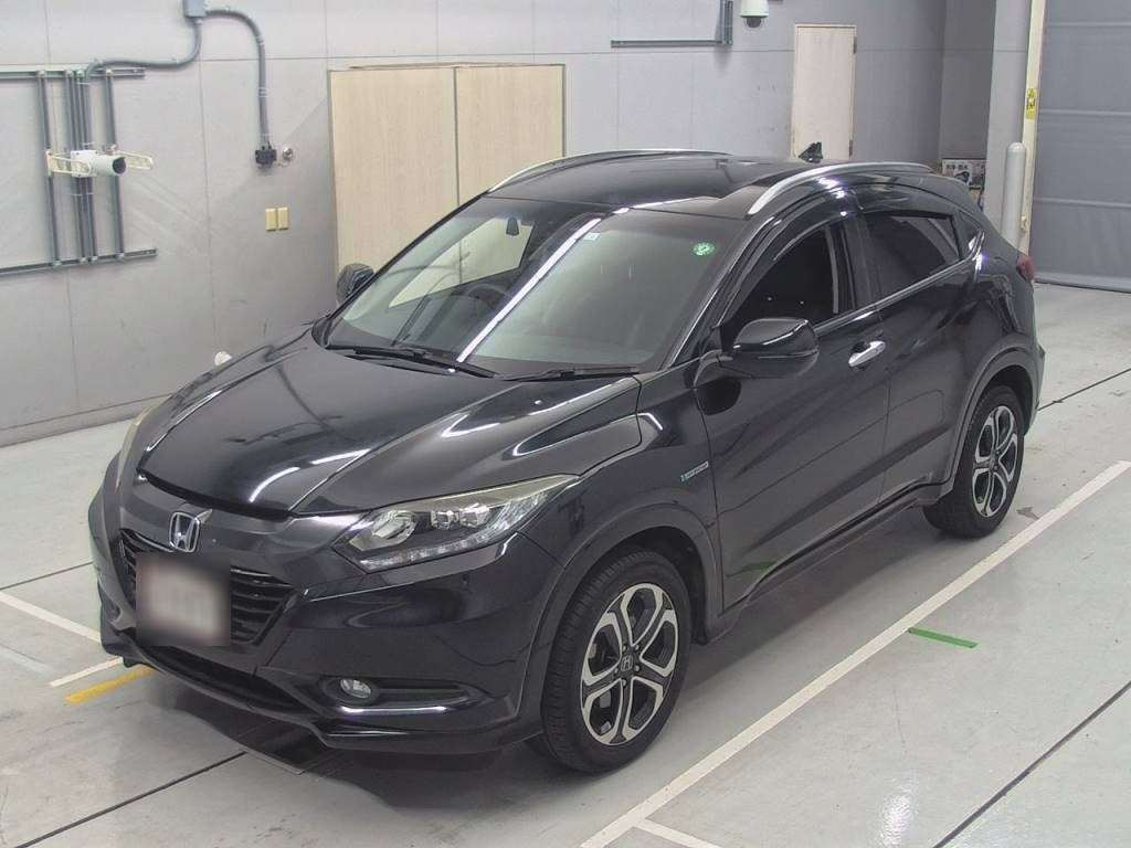 2014 Honda VEZEL RU3[0]