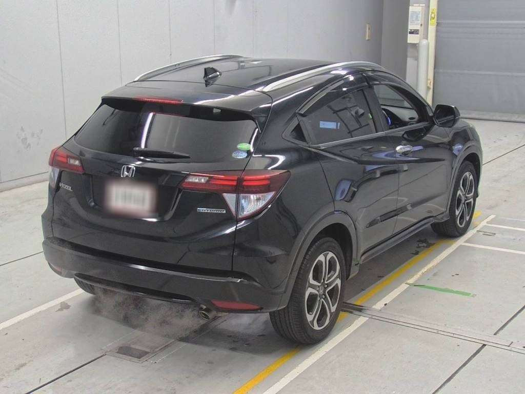 2014 Honda VEZEL RU3[1]