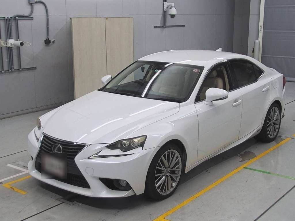 2013 Lexus IS AVE30[0]