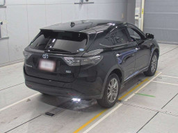 2014 Toyota Harrier Hybrid