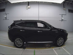 2014 Toyota Harrier Hybrid