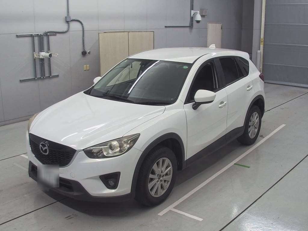 2013 Mazda CX-5 KE2FW[0]